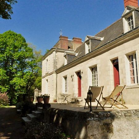 La Jagee Bed & Breakfast Cheillé Eksteriør bilde
