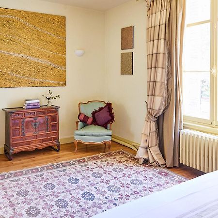 La Jagee Bed & Breakfast Cheillé Eksteriør bilde