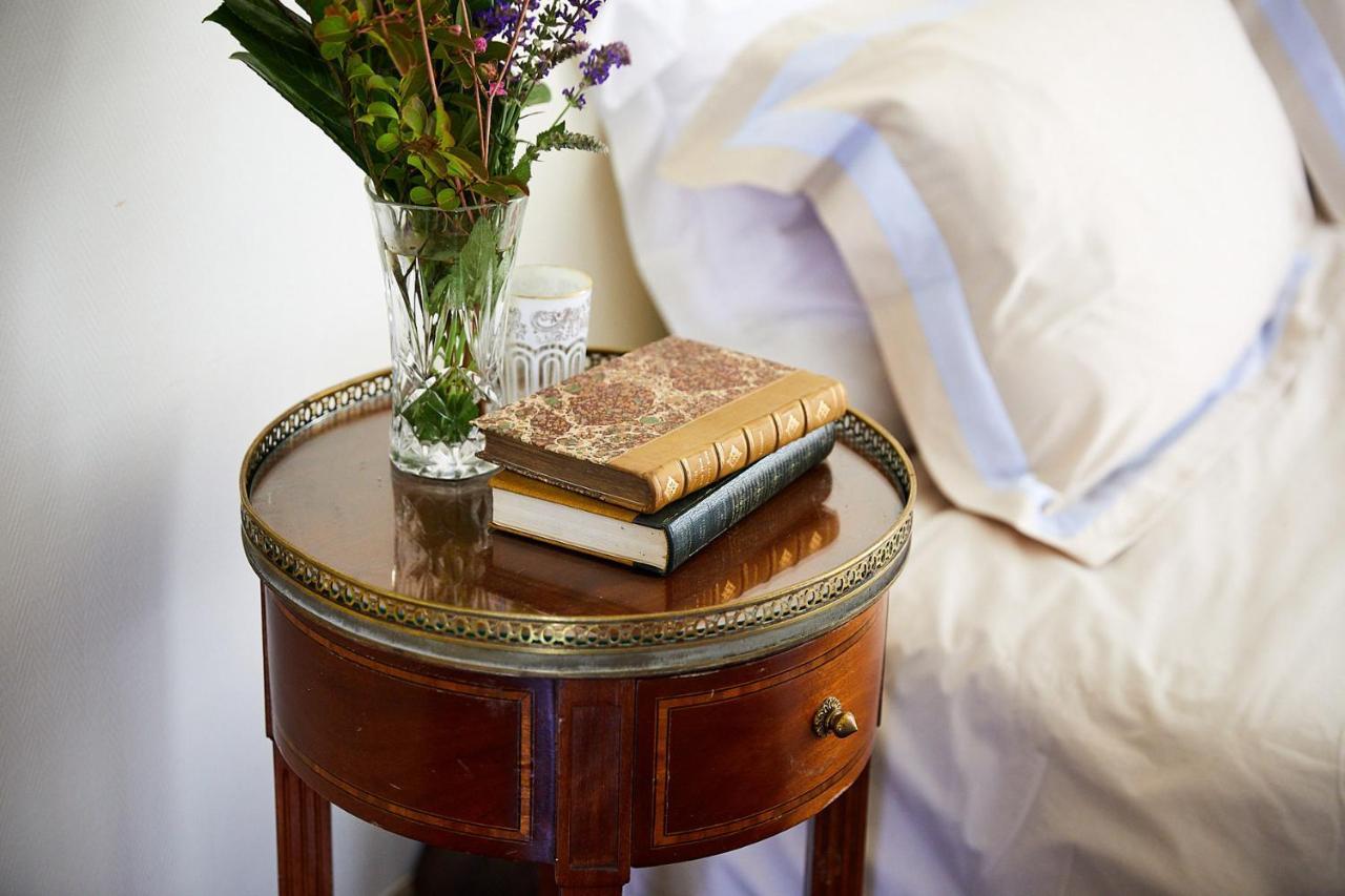 La Jagee Bed & Breakfast Cheillé Eksteriør bilde