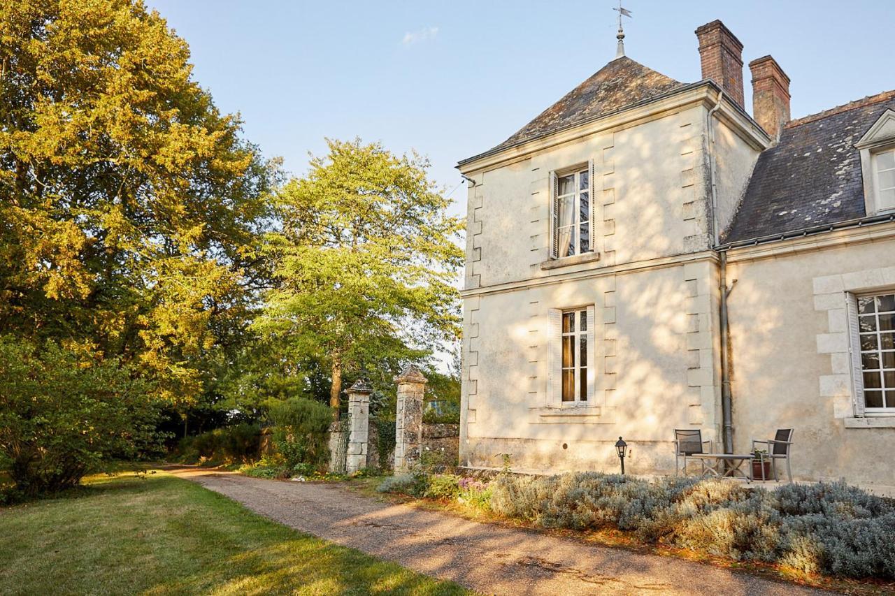 La Jagee Bed & Breakfast Cheillé Eksteriør bilde