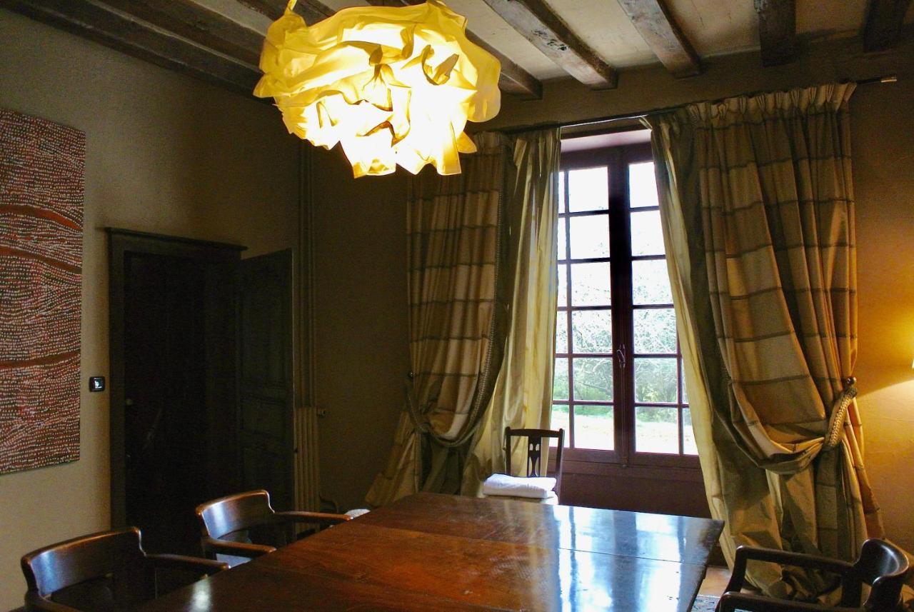 La Jagee Bed & Breakfast Cheillé Eksteriør bilde