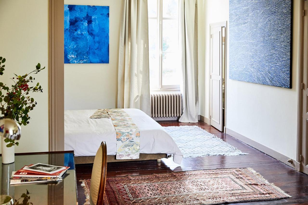 La Jagee Bed & Breakfast Cheillé Eksteriør bilde
